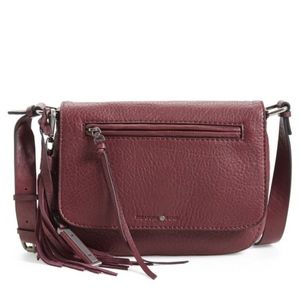 Treasure & Bond Welt Pocket Crossbody Bag